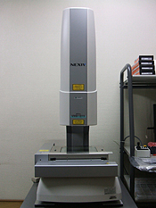 CNC画像測定器